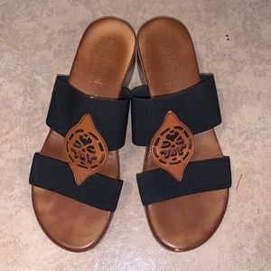 Italian Shoemaker Sandals